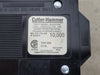 CUTLER-HAMMER 20 Amp, 1 Pole, 120/240 Volts Circuit Breaker QBH20