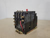 SYLVANIA 45 Amp, Size 2, 110/120 VAC Coil Contactor T13U032