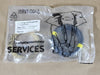PUTZMEISTER Seal Set for Rod 024294009 (Box of 7)