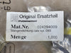 PUTZMEISTER Seal Set for Rod 024294009 (Box of 7)