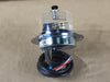 KOMPASS Pressure Gauge w/ Electrical Contact EDT-75-250K-B2-T-02-4, FTB EPG-75-1