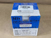 KOMPASS Pressure Gauge w/ Electrical Contact EDT-75-250K-B2-T-02-4, FTB EPG-75-1