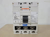 EATON 600 Amp, 3 Pole, 600 Volts Circuit Breaker LD3600F w/ Trip Unit