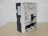 EATON 600 Amp, 3 Pole, 600 Volts Circuit Breaker LD3600F w/ Trip Unit