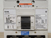 EATON 600 Amp, 3 Pole, 600 Volts Circuit Breaker LD3600F w/ Trip Unit