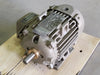 GENERAL ELECTRIC 2 hp, 575 volts, 1735 rpm, 145T, Electric Motor M362, 5KS145XAA223A