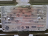 GENERAL ELECTRIC 2 hp, 575 volts, 1735 rpm, 145T, Electric Motor M362, 5KS145XAA223A