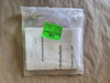 GENERAL ELECTRIC 2 hp, 575 volts, 1735 rpm, 145T, Electric Motor M362, 5KS145XAA223A