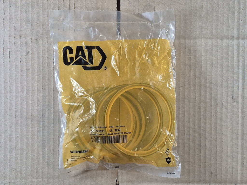 CATERPILLAR Lip Type Pin Seal 7K-9211 (Bag of 5)