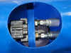 DI-CORP Hydraulic Drill Mixer 