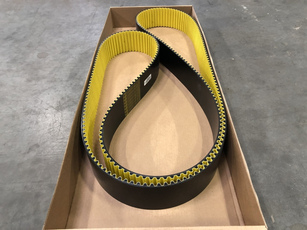 CONTINENTAL Synchrochain Carbon Timing Belt No. CTD14M-3920-90