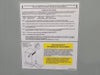 GENERAL ELECTRIC 300kVA Transformer, 600 Pri. Volts, 120/208 Sec. Volts, 9T10K3898