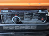 DAYTON 125,000 BTU Portable Oil Fire Heater 3VE50H