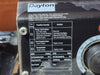 DAYTON 125,000 BTU Portable Oil Fire Heater 3VE50H