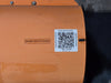 DAYTON 125,000 BTU Portable Oil Fire Heater 3VE50H