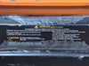 DAYTON 125,000 BTU Portable Oil Fire Heater 3VE50H