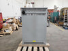 GENERAL ELECTRIC 300kVA Transformer, 600 Pri. Volts, 120/208 Sec. Volts, 9T10K3898