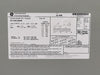 GENERAL ELECTRIC 300kVA Transformer, 600 Pri. Volts, 120/208 Sec. Volts, 9T10K3898