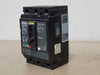 SQUARE D 100 Amp, 3 Pole, 600 Volts Circuit Breaker HJL36100