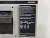 SIEMENS 800 Amp, 3 Pole, 600 Volts Circuit Breaker MD63F800