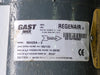 GAST 2.5 hp Regenerative Blower R5325A-2