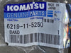 KOMATSU Band 6219-11-5250
