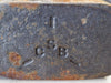 CSB 1-1/2" x 8.5" Oval Head Liner Bolt Grade 5