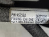 CATERPILLAR Air Brake Hose Assembly 4S-7562