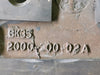 METSO Liner Plate for Rod or Ball Mill 2000-200-02A