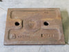 METSO Liner Plate for Rod  or Ball Mill 2000-200-01A