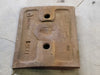 METSO Liner Plate for Rod  or Ball Mill 2000-200-01A