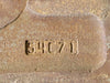 METSO Liner Plate for Rod  or Ball Mill 2000-200-01A