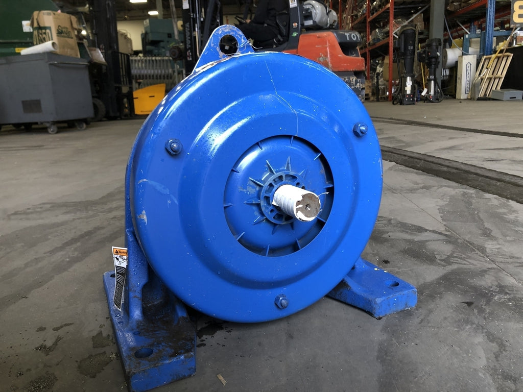 SUMITOMO SM-CYCLO 6:1 Ratio, 37 hp Gear Reducer CHH-6170Y