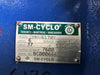 SUMITOMO SM-CYCLO 6:1 Ratio, 37 hp Gear Reducer CHH-6170Y