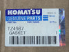 KOMATSU Gasket TZ4987