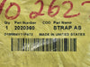 CATERPILLAR Strap Assy 202-0360