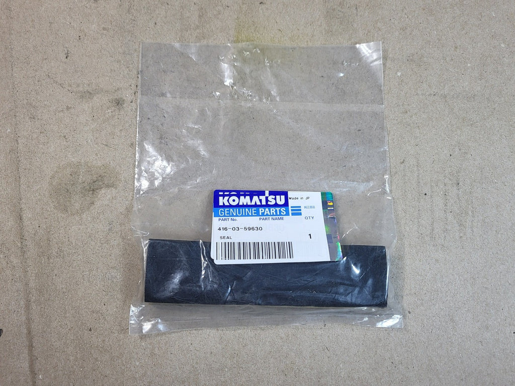 KOMATSU Seal 416-03-59630