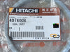 HITACHI Dust Seal 4074008