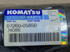 KOMATSU Hose 07260-05850