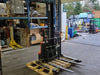 NOBLELIFT 2,200 lbs Pallet Stacker PSE22MSL-78BR