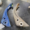 VALON KONE Debarker Tool Arm, 18" LG, 2" WD, 1" Bolt No. G45-1106