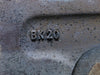 METSO Liner Plate for Rod  or Ball Mill 2000-200-01A