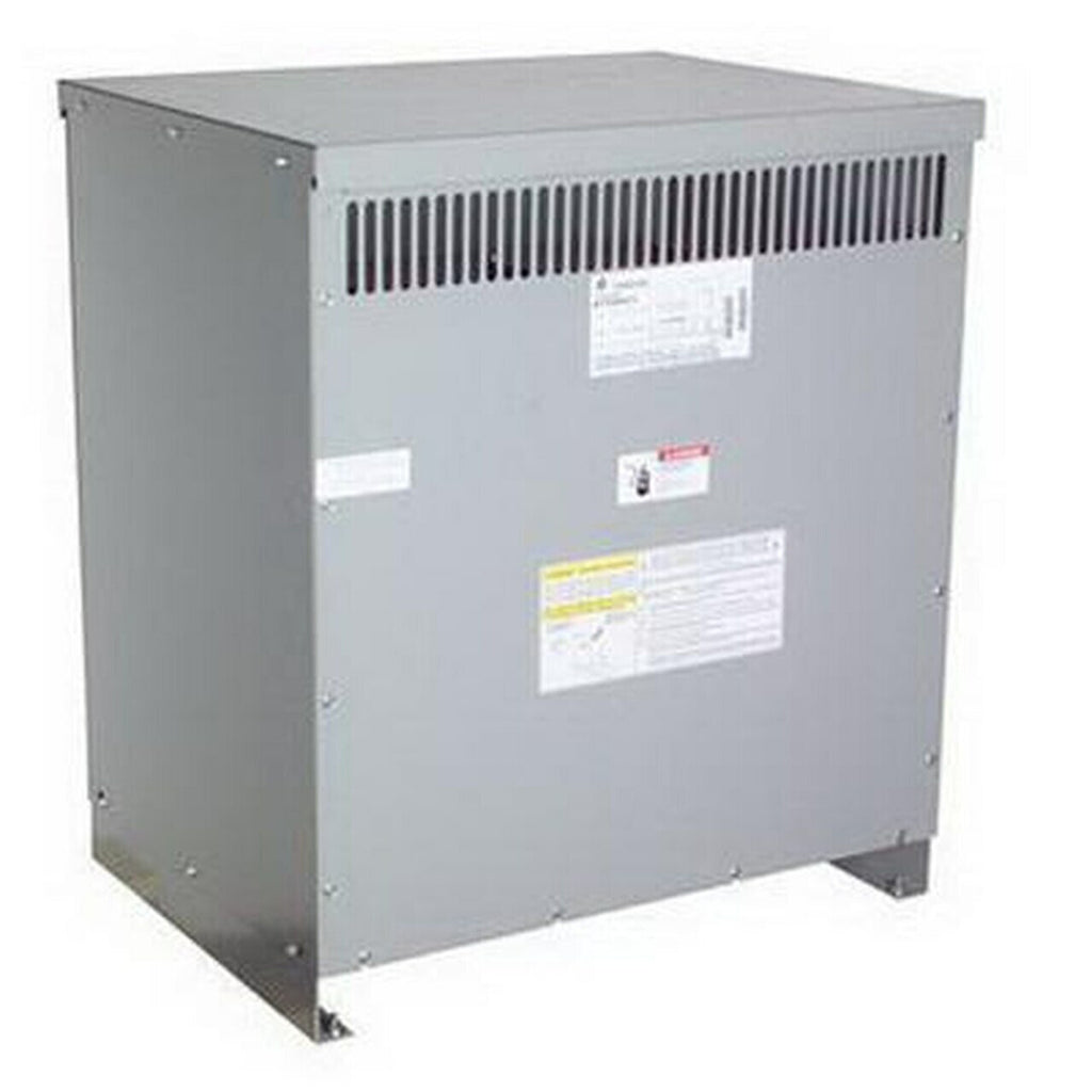 GENERAL ELECTRIC 500 kVA Transformer, 600 pri. volts, 120/208 sec. volts 9T10K3899 
