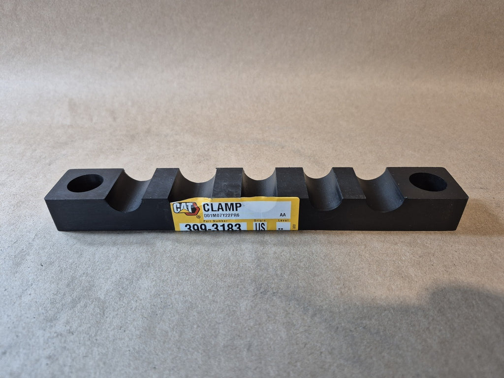 CATERPILLAR Multiple Irregular Hose Saddle Clamp 399-3183