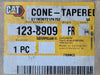 CATERPILLAR Tapered Roller Bearing Cone 123-8909