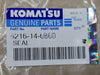 KOMATSU Seal O-Ring 6216-14-6860 (Set of 3)
