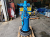 TSURUMI 40 hp Submersible Dewatering Pump LH430-60, 4" Discharge