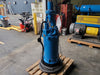 TSURUMI 40 hp Submersible Dewatering Pump LH430-60, 4" Discharge