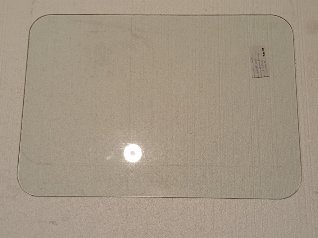 KOMATSU Windshield PC1800 Rear Side No. 8 