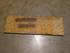 KOMATSU Windshield PC1800 Right Side No. 2